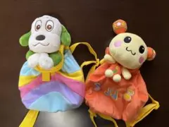 わんわん　うーたん　リュック