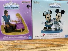 一番くじ ディズニー ラストワン＆A賞のサムネイル