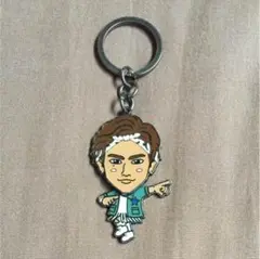 三代目！登坂広臣首振りキーホルダー❣️