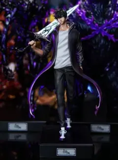 俺だけレベルアップな件 Shadow 水篠旬 ベル フィギュア 🔥新商品入荷🔥／ ⁡ #俺だけレベルアップな件 から XrossLink