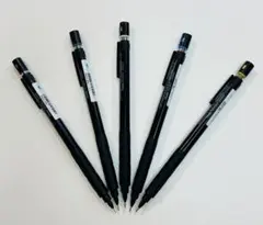 ぺんてる　グラフ1000　0.3/0.4/0.5/0.7/0.9　5本セット