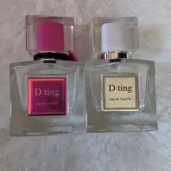 D ting オードトワレ 2本セットのサムネイル