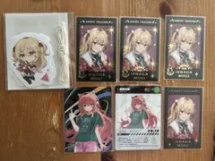 【にじさんじ】 家長むぎ まとめ売り(7点)