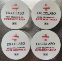 【10g×4個】ドクターシーラボ アクアコラーゲンゲル スーパーモイスチャーのサムネイル