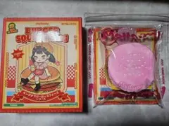 mellojoy 　ときめきバーガー　メロジョイ　スクイーズ　ハンバーガー