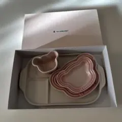 LE CREUSET ベビー用食器セット