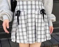 INGNI フリルスカート