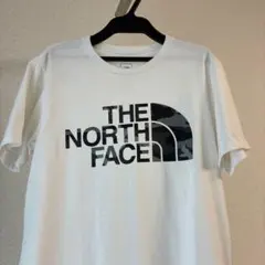 THE NORTH FACE ノースフェイス 白 Tシャツ Ｍ