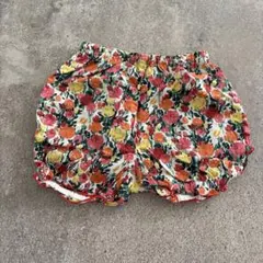 familiar 花柄パンツ　70サイズ