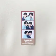 AmBitious 真弓孟之 山中一輝 ポートレートフォト