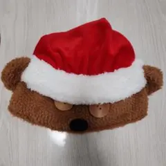 USJ クリスマスサンタ帽子 ティム