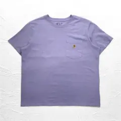 carhartt ルーズフィット ポケット Tシャツ ポケTee 2XL