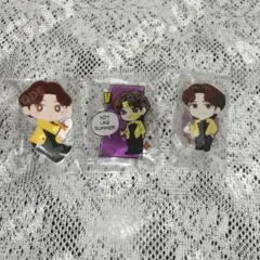 【まとめ売り】タイニータン　V  テテ　テヒョン　アクリルスタンド　クリップ