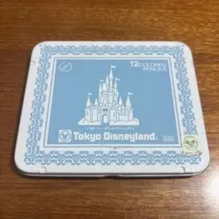 東京ディズニーランド 12色色鉛筆セット