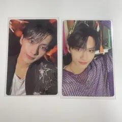 SEVENTEEN seventeenth heaven ジュン　トレカ