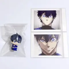 【いいね不要】ブルーロック 潔世一 まちぼうけ ぱしゃこれ