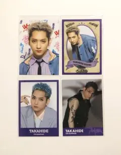 THE RAMPAGE 鈴木昂秀 フォトカード