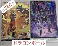 ドラゴンボール イタジャガ vol.8 シークレット SEC 他2種セット