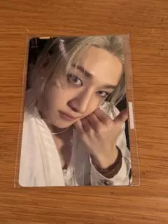 Stray kids DO IT FANS ラキドロ　トレカ バンチャン