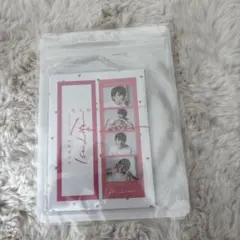 なにわ男子1st Love フォトカードセット