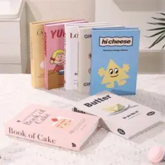 ダミーブック 撮影小物 インテリア 収納 おしゃれ 組み立て式 フェイクブック