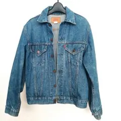 USA製 Levi's 70505-0217 デニムジャケット 38 紙ケアタグ