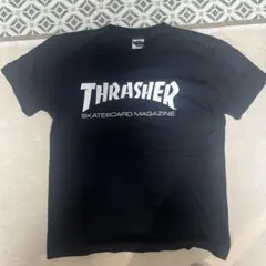 THRASHER 黒Tシャツ