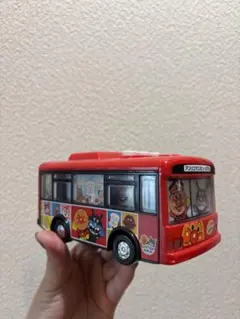 アンパンマン バス おもちゃ