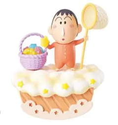 パジャマでおやすみしんちゃん　ボーちゃん