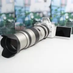 2026年最新】eos m2 望遠レンズの人気アイテム - メルカリ