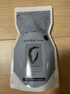 리시리아 퓨렐 컬러 샴푸 다크 브라운 240ml