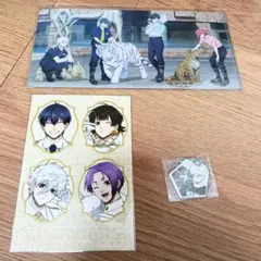 ブルーロック 凪誠士郎　ファイル　キーホルダー　ポストカード