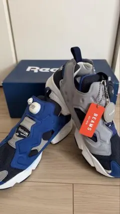 2026年最新】reebok beamsの人気アイテム - メルカリ