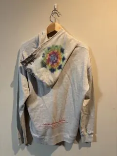 オリジナルブランドASCENSION (アセンション)の藍染めパーカー