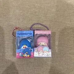 【処分！】タキシードサム リトルツインスターズ マスコット 2点セット