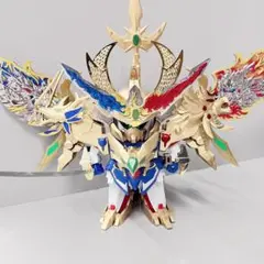 BANDAI - 輝羅鋼　ジャンクセット Yahoo!オークション - ジャンク SDガンダム BB戦士 武神輝羅鋼