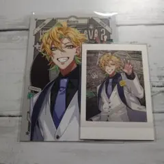 ヒプノシスマイク 伊奘冉一二三 ぱしゃこれ ブロマイド Flava2