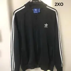 2XOビッグサイズ アディダスオリジナルス ATP 復刻 トラックジャケット
