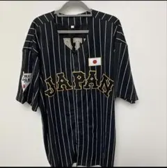 大谷翔平選手　侍ジャパン#16 ユニフォーム　ワッペン使用　XLサイズのサムネイル