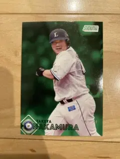 Topps Stadium Club 中村剛也 99枚限定 埼玉西武ライオンズ