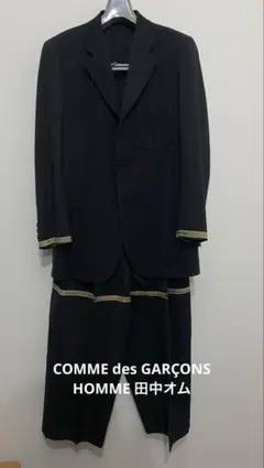 2026年最新】田中オム セットアップの人気アイテム - メルカリ