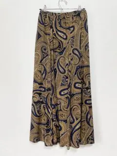 【美品】ヴィンテージ ロングスカート