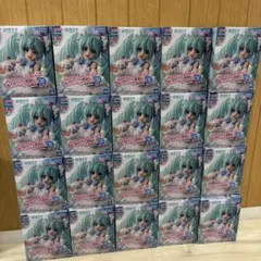 初音ミク トリオトライト クロミミク チロルミク フィギュア 24点