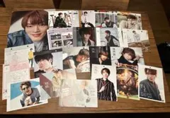 SnowManカレンダー　2022〜2025 深澤辰哉まとめ