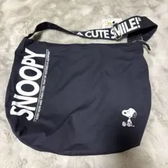 ※最終値下【美品】SNOOPY 帆布 ショルダーバッグ