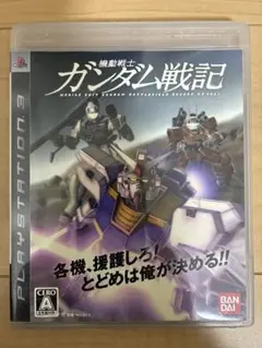 機動戦士ガンダム戦記