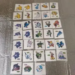 さらにシール追加６枚いかがですかポケモン シール セット X-PLOSION