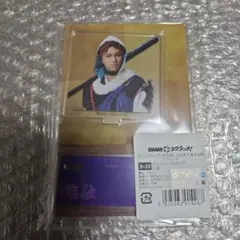 ミュージカル刀剣乱舞 DMMスクラッチ ポストカードスタンド 岩融