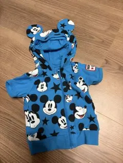 BABYDOLL ミッキー パーカー