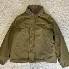 WAIPER.inc ワイパーインクU.S.NAVY N-1 デッキジャケット